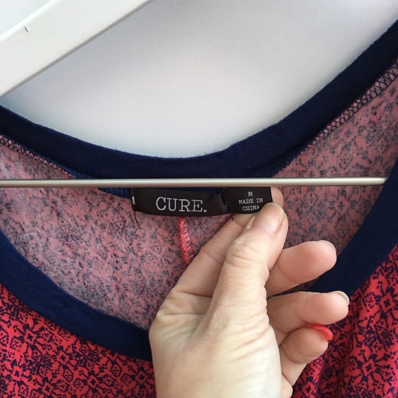 Cure size medium tunic/ dress - Picture 2 of 5